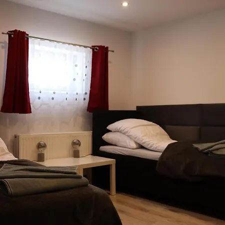 Morsum Apartment Thedinghausen
