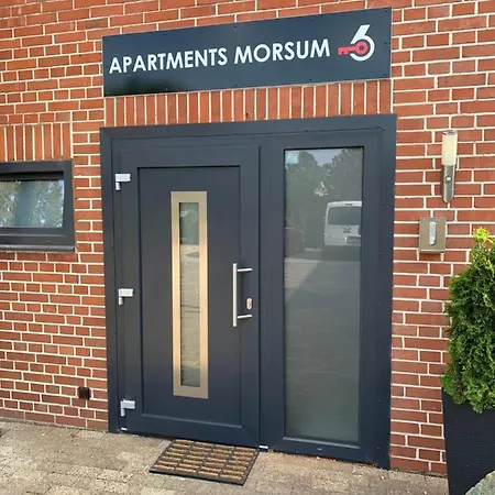 Morsum Apartment Thedinghausen