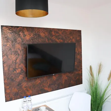 Apartment Morsum *