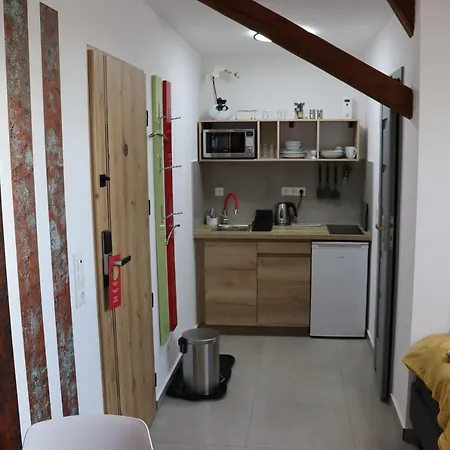 Apartment Morsum *