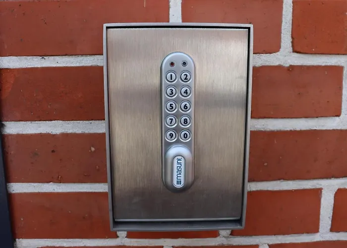 Apartman Morsum Thedinghausen