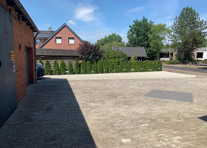 Morsum 公寓 Thedinghausen