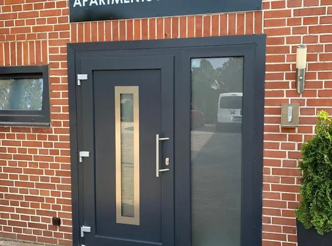 Morsum 아파트 Thedinghausen